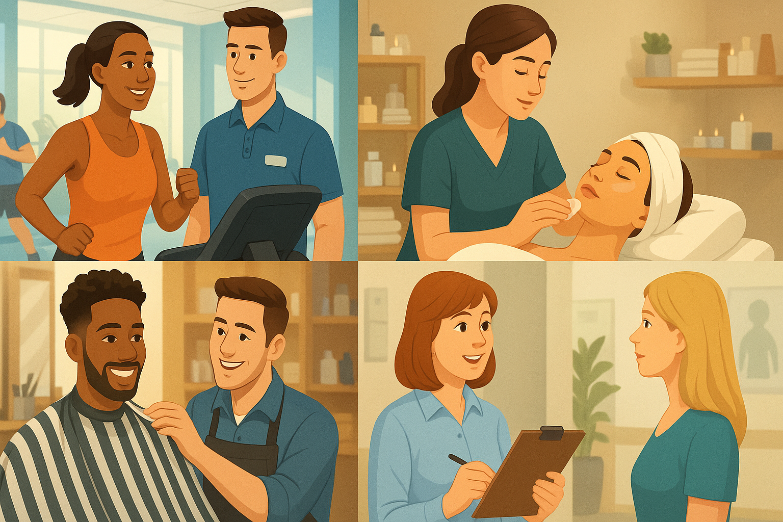 Health and Beauty